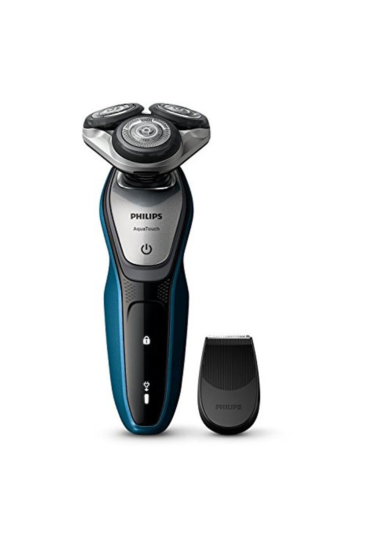 Social Philips AquaTouch S5420/06 - Afeitadora Eléctrica