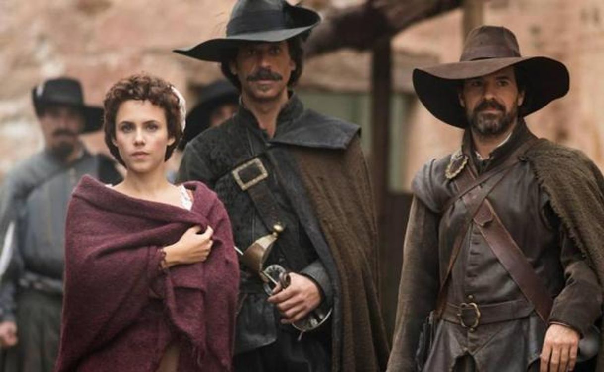 Serie El Ministerio del Tiempo