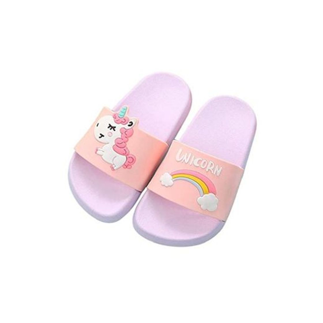 Social HausFine Zapatos de Ducha, Playa y Piscina Sandalias de Baño Antideslizantes Sandalias