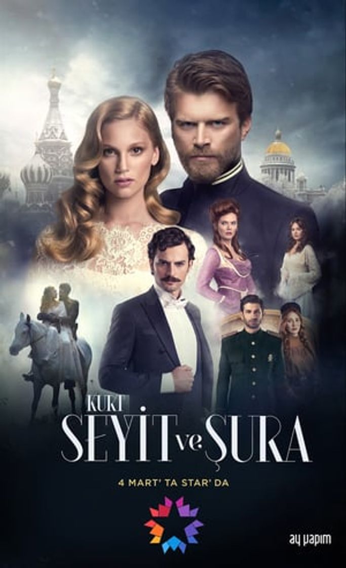 Serie Kurt Seyit ve Şura