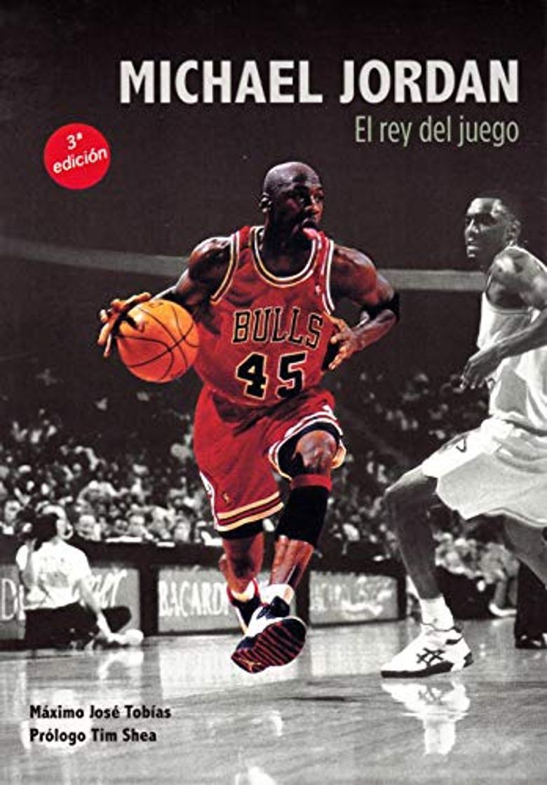 Productos Michael Jordan. El rey del juego