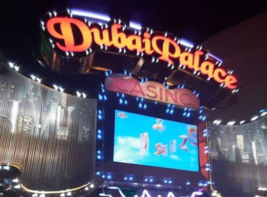 Dubai Palace Casino (Cancún, Quintana Roo)
