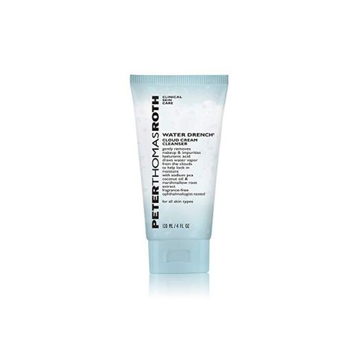 Peter Thomas Roth  Peter Thomas Roth Water Drench Cloud Cream Cleanser, 4