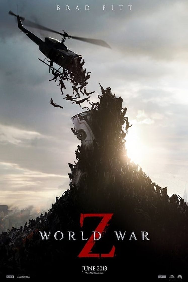 Movie The World of Z