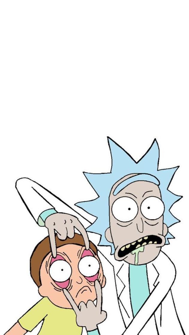 Serie Rick y Morty