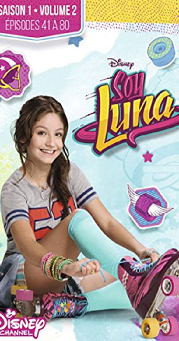 Serie Soy Luna