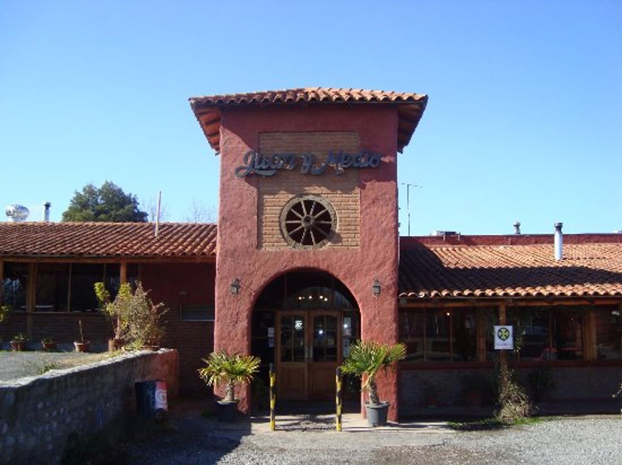 Restaurantes Restaurant Juan y Medio