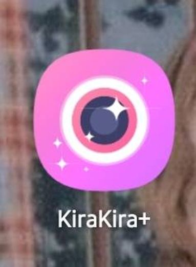 KiraKira+ - Sparkle Camera 