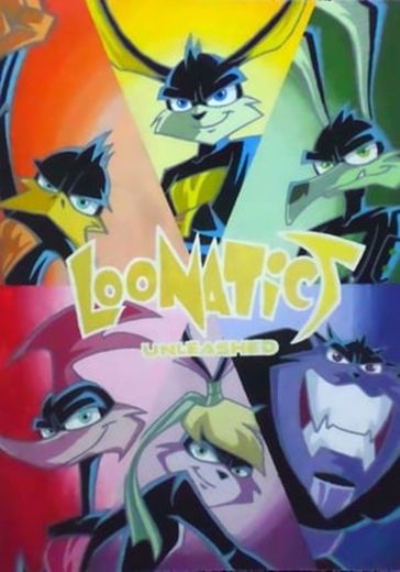 Loonatics Unleashed