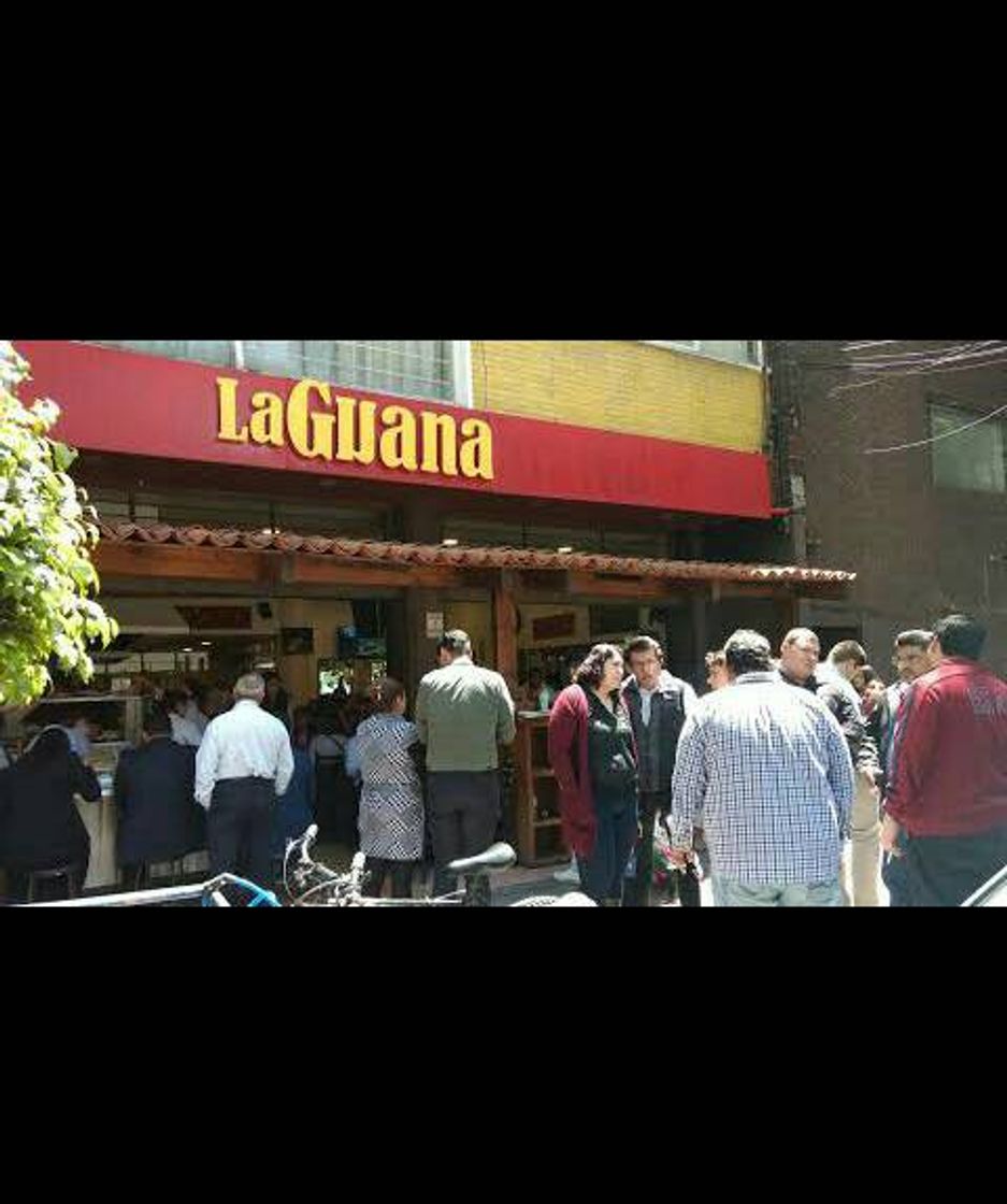 La guana antojitos típicos y mas