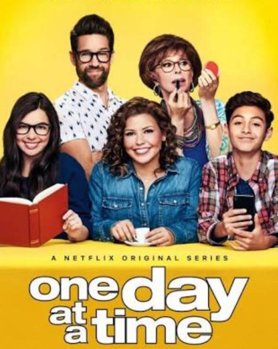 Serie One day at a time