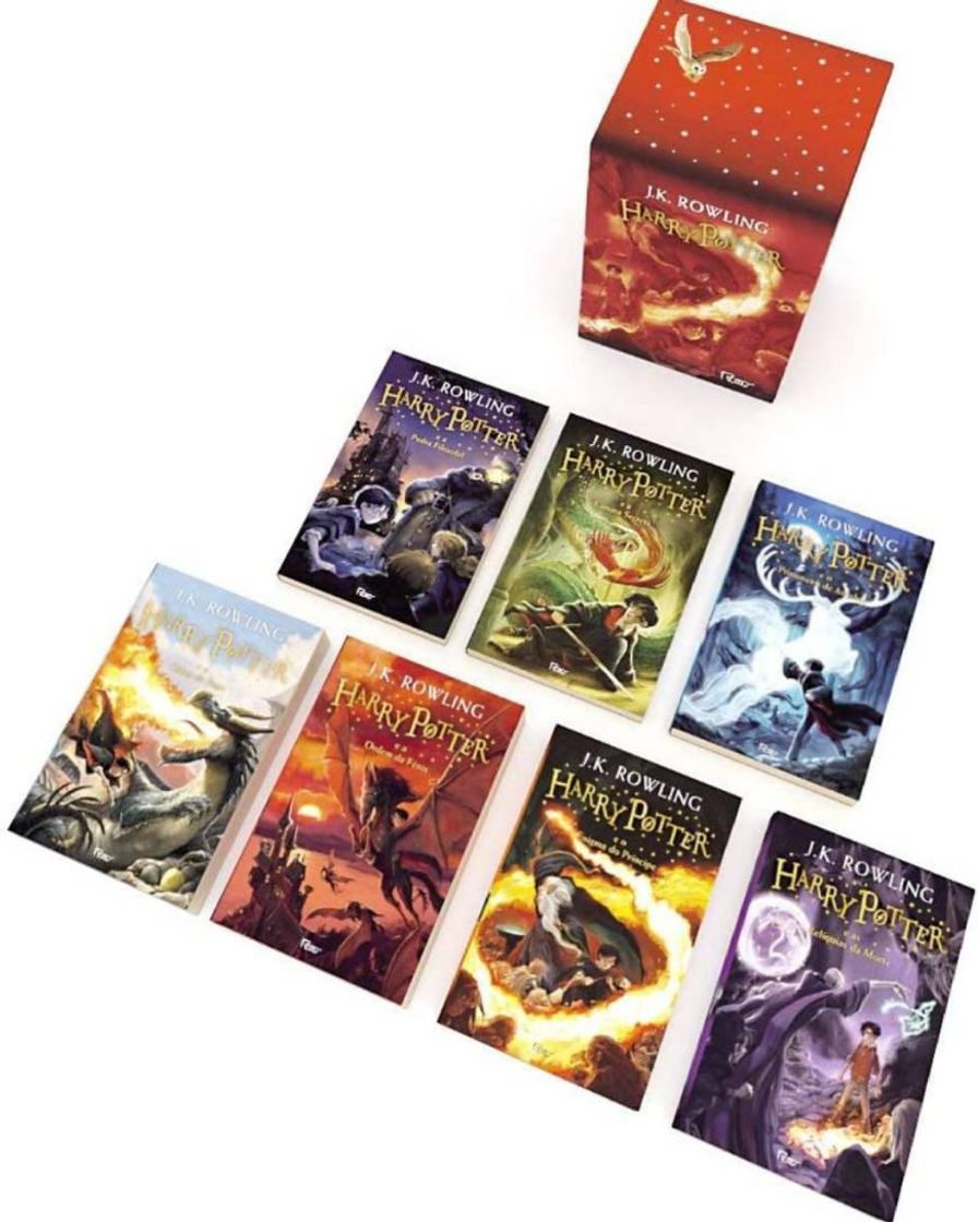 Libros Harry Potter