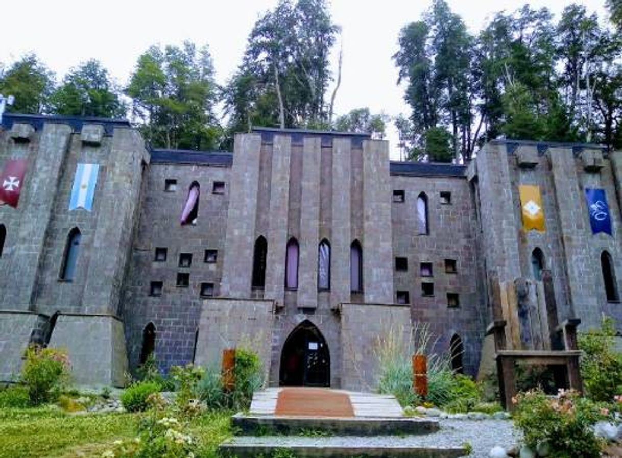 Lugar Del Caballero Castillo Hotel