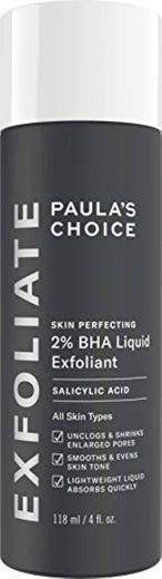 Paula's Choice Skin Perfecting Liquido Exfoliante 2% de BHA