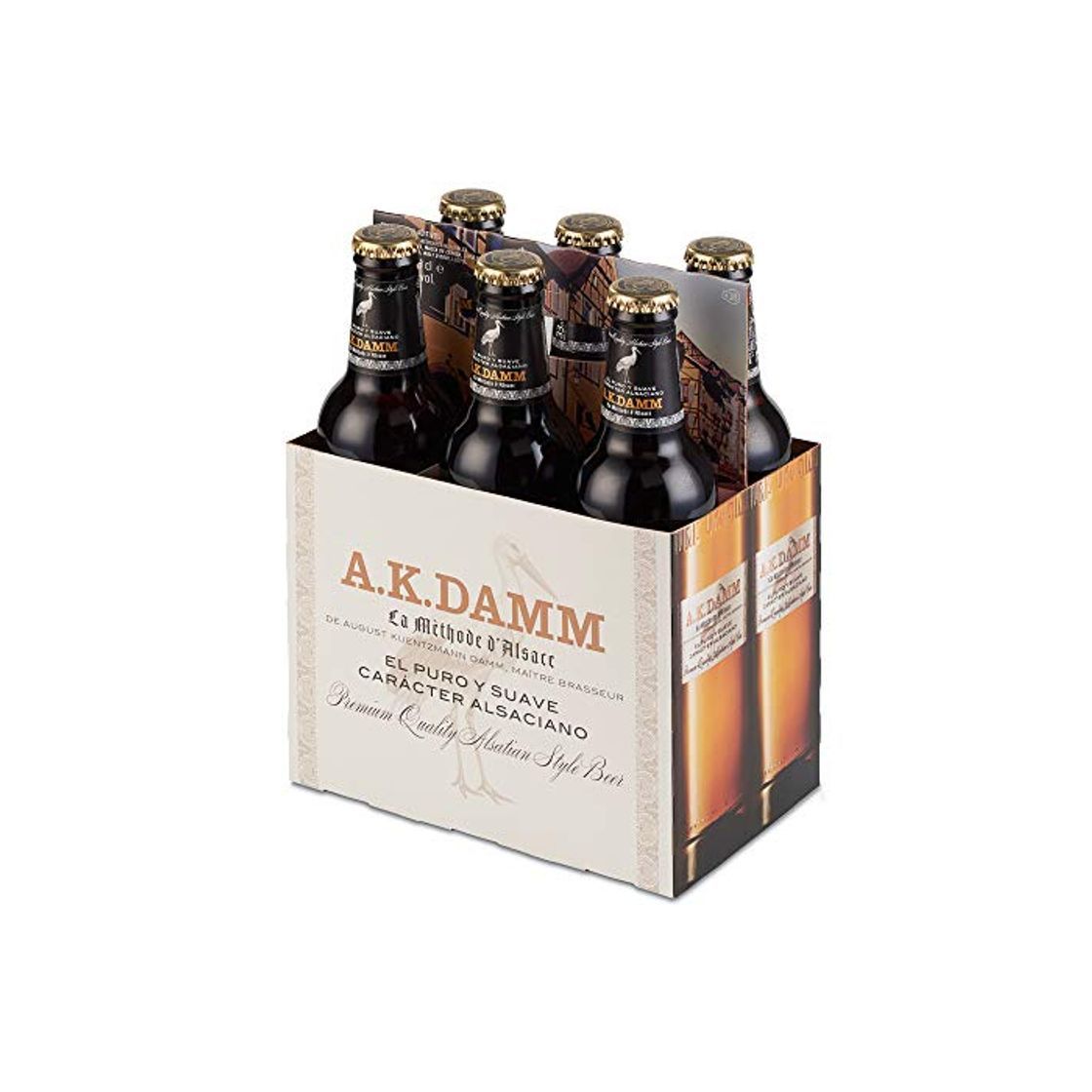 Producto Cerveza Alsaciana A