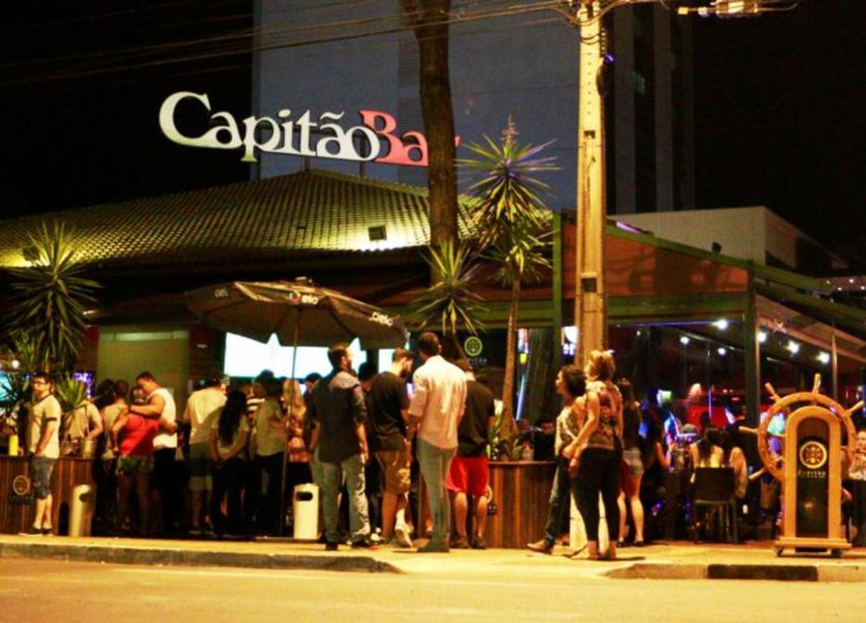 Restaurantes Capitão Bar