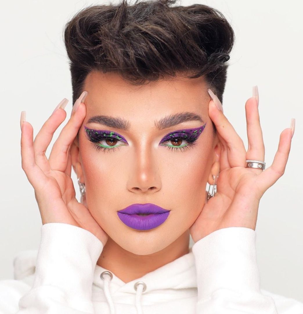 Social make do james charles que com certeza eu faria