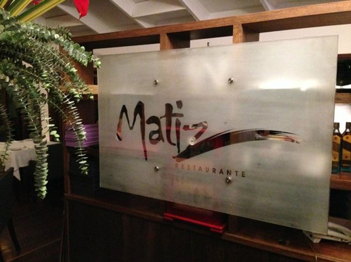 Restaurants Matiz