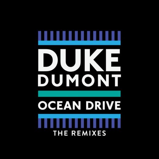 Ocean Drive - Michael Calfan Remix