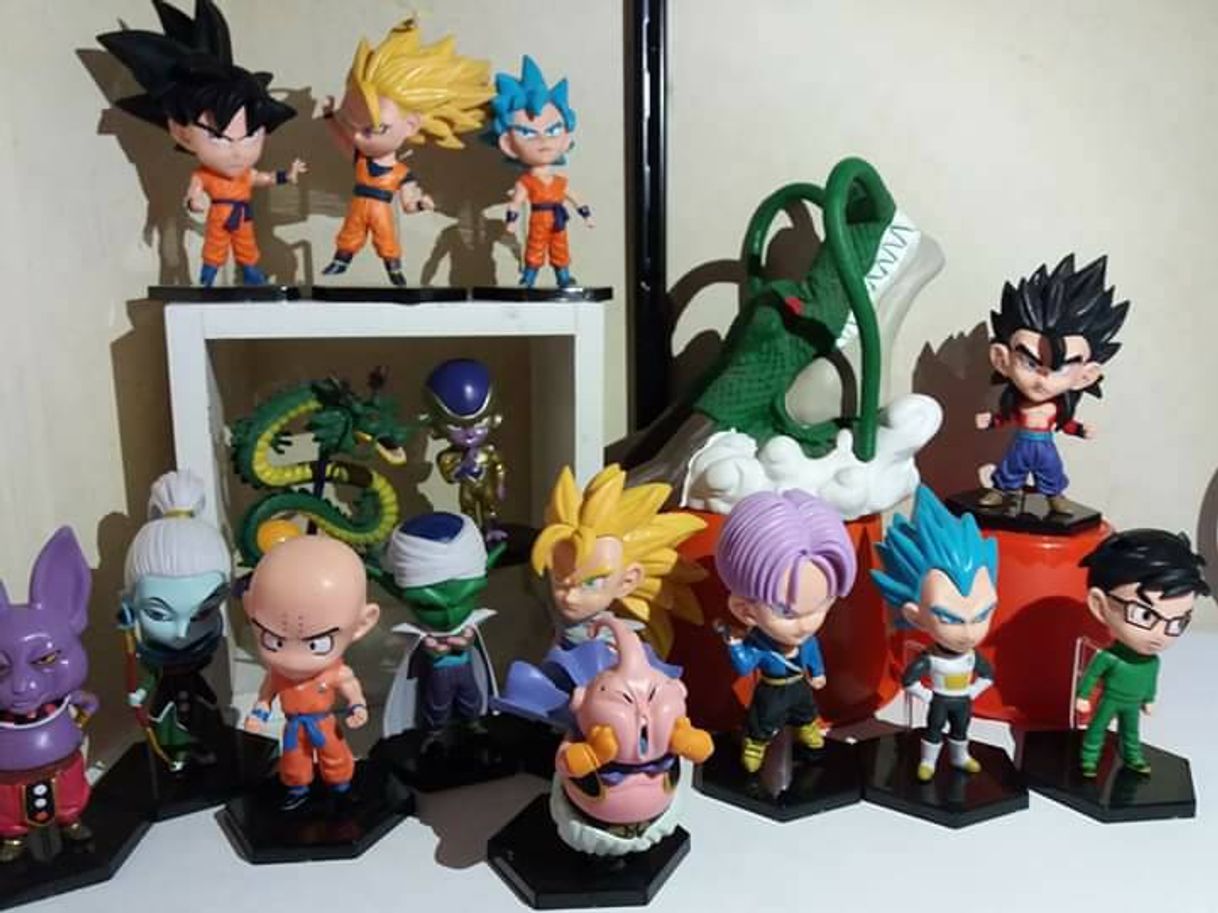 Social Action figure, uma coleção formidável e fofa de mais 