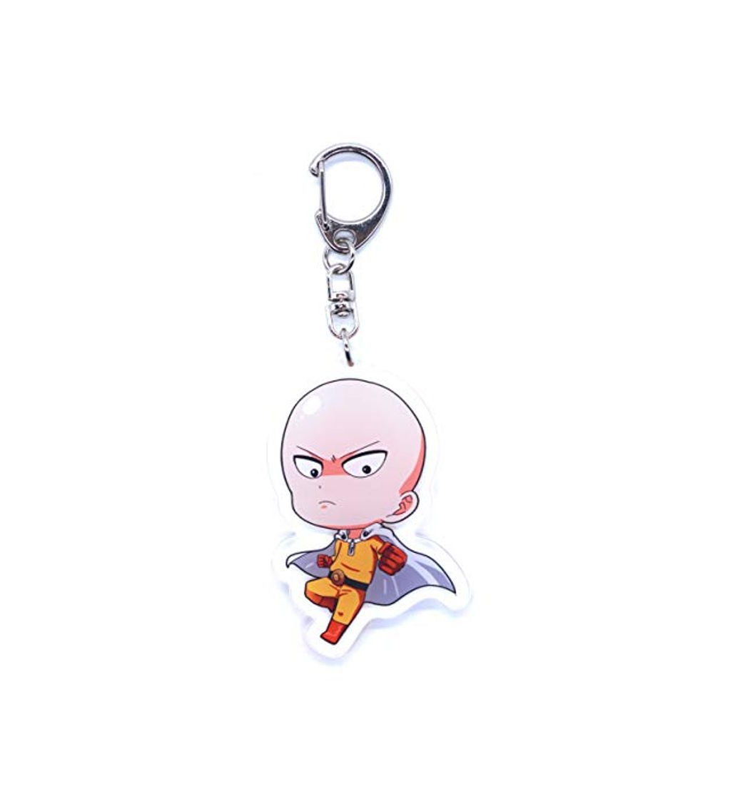 Social A Llavero de One Punch-Man
