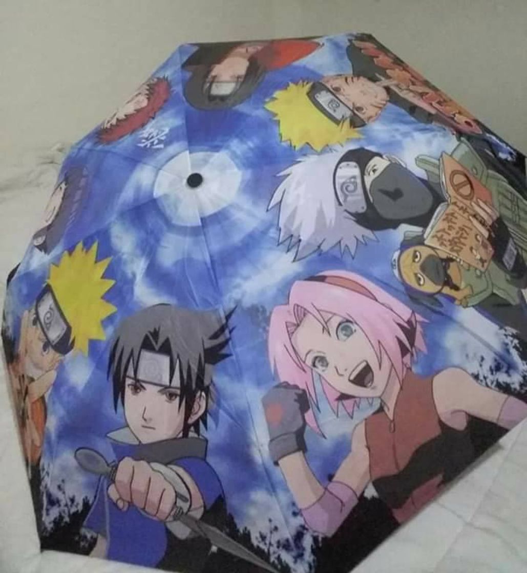 Social Sombrinha Naruto☔🌂