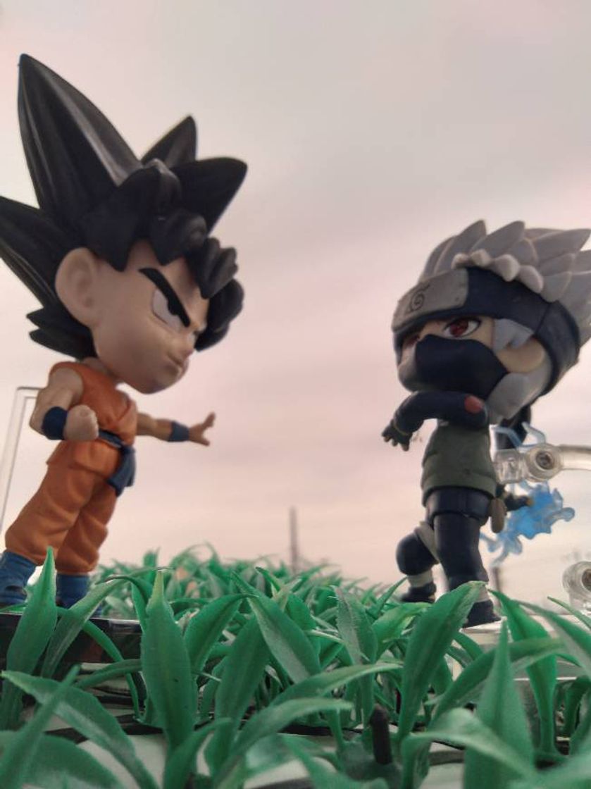 Social Action figure