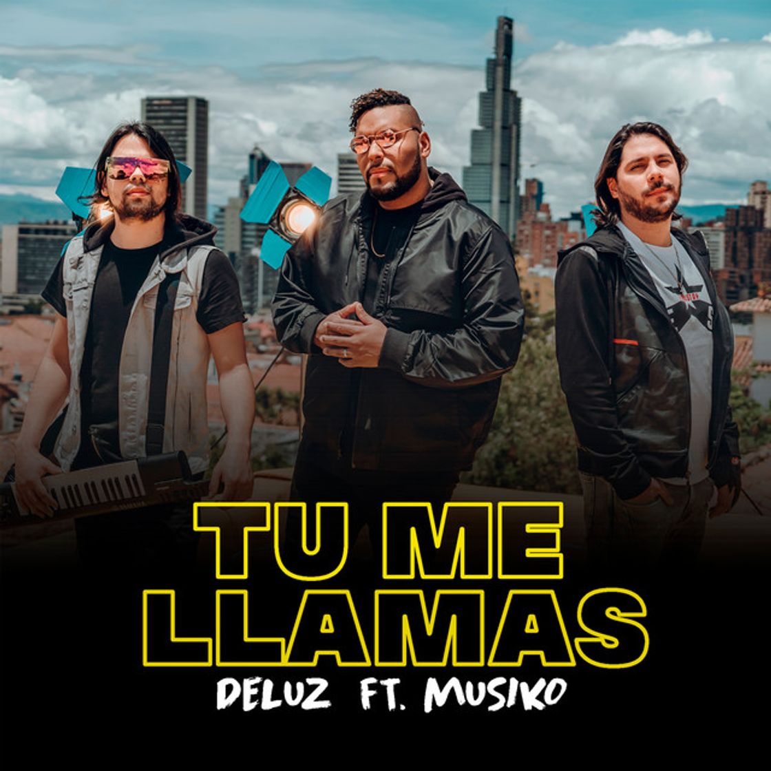 Music Tú Me Llamas (feat. Musiko)