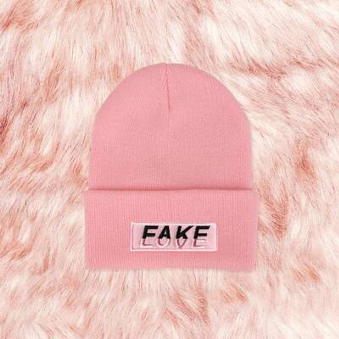 Fashion 2019 FAKE LOVE UNISEX KOKO WINTER BEANIE – kokopiecoco