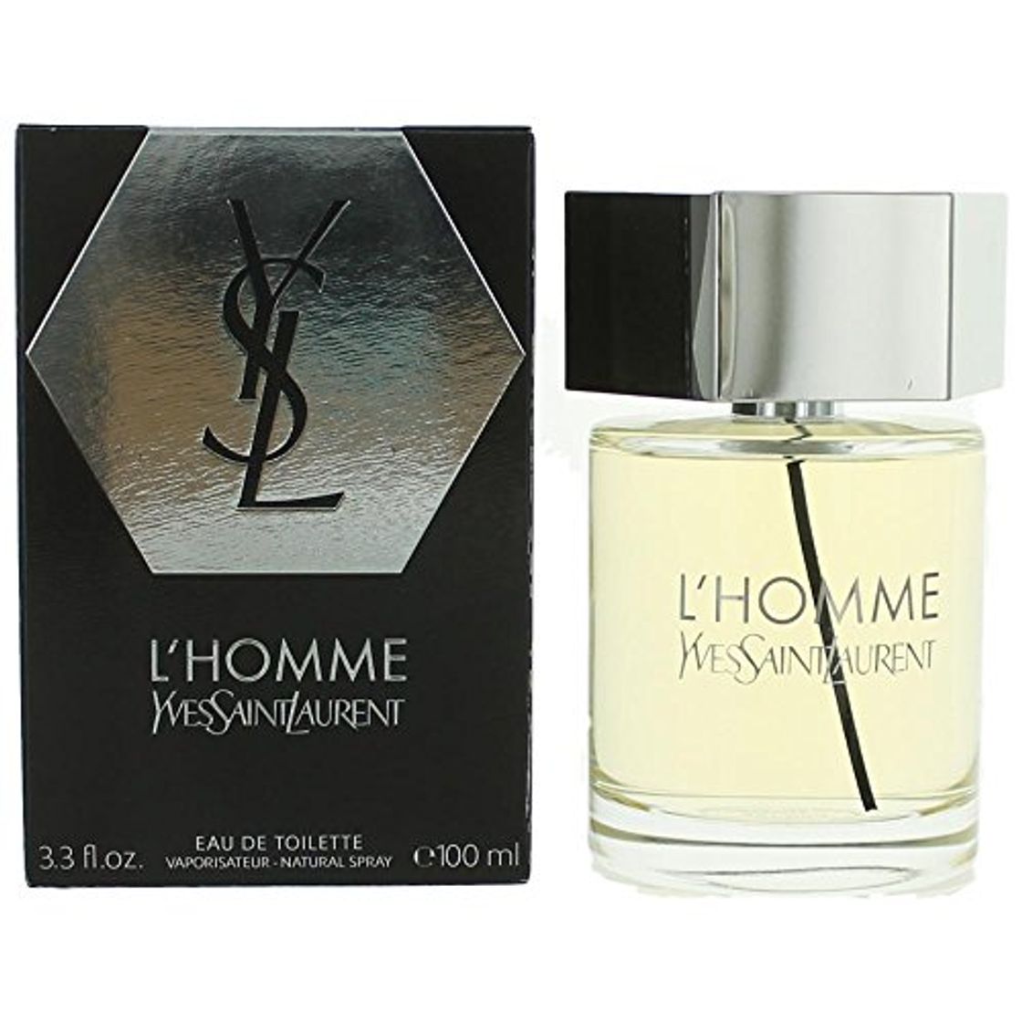 Beauty Yves Saint Laurent Ysl L'Homme Eau de Toilette Vaporizador 100 ml