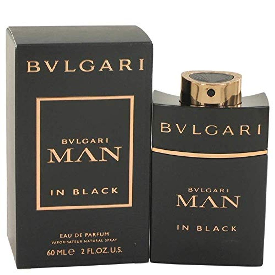 Beauty Bulgari Bvlgari Man In Black Edp Vapo 60 Ml 60 g