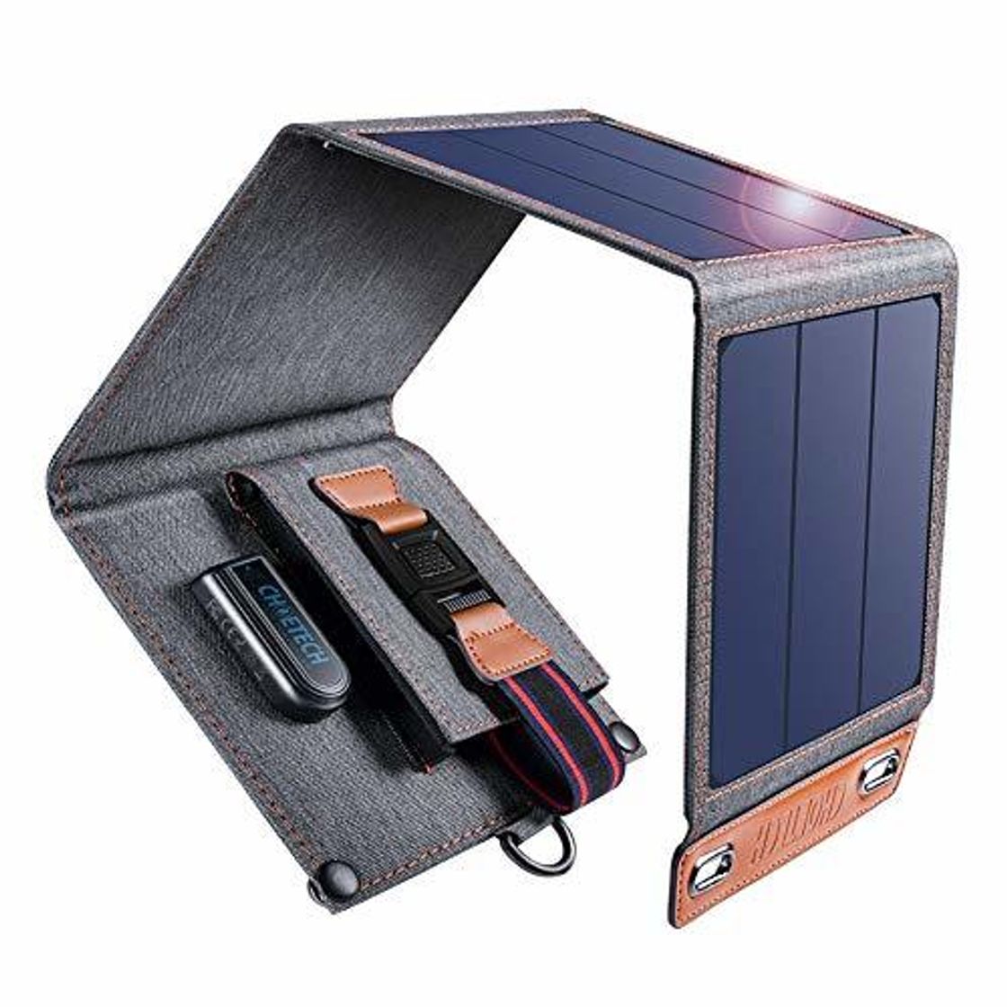 Social CHOETECH Cargador Solar