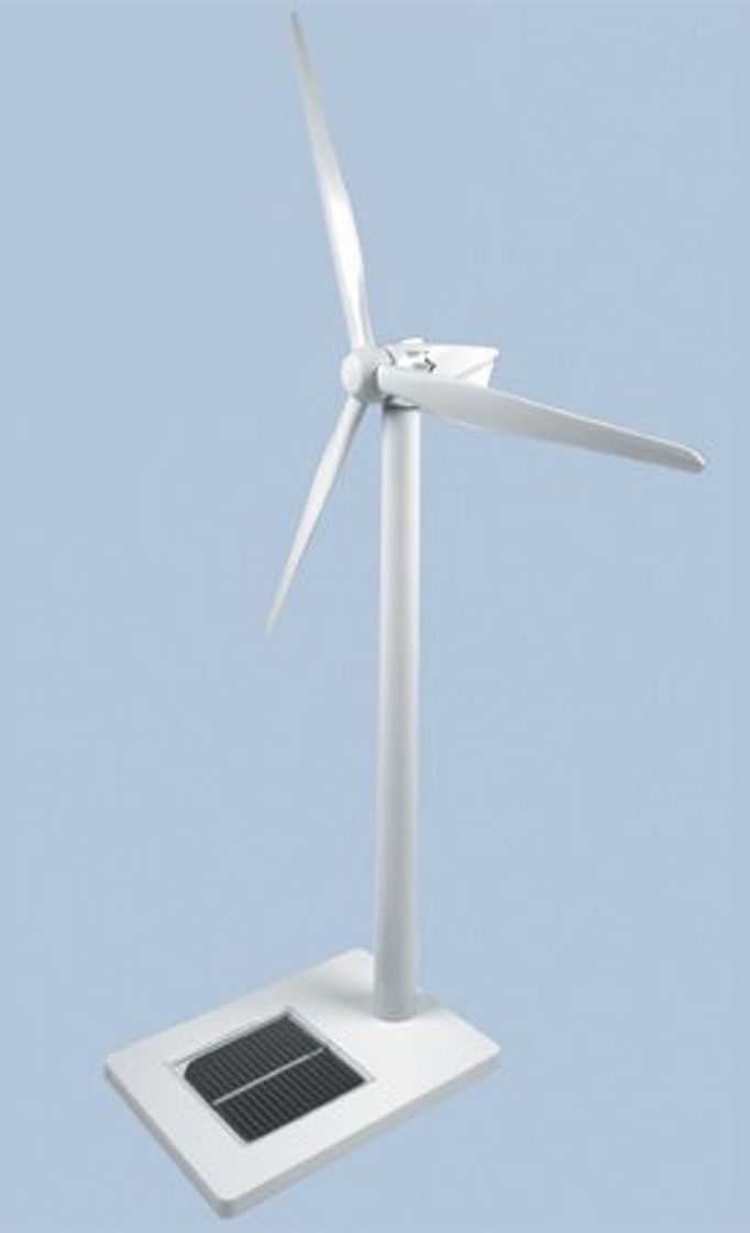 Social Aerogenerador Repower MD 70 con transmisión