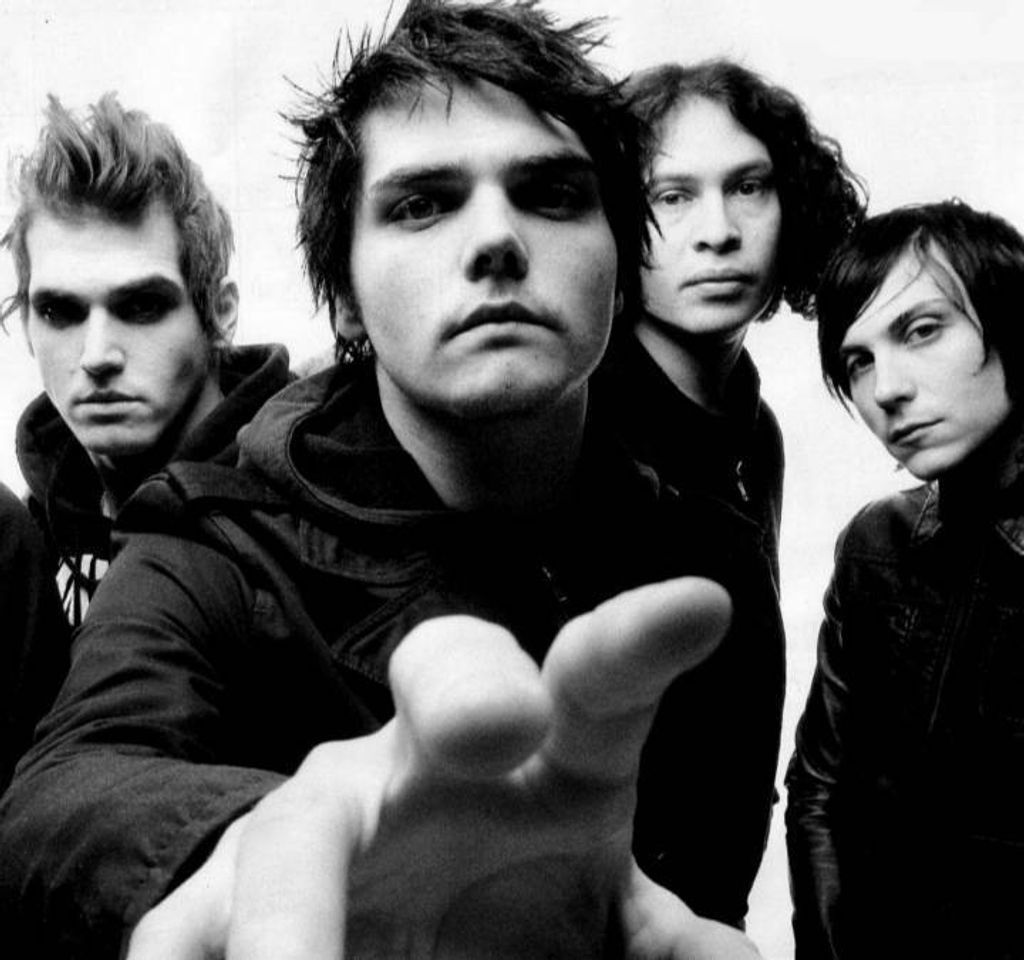 Music My chemical romance