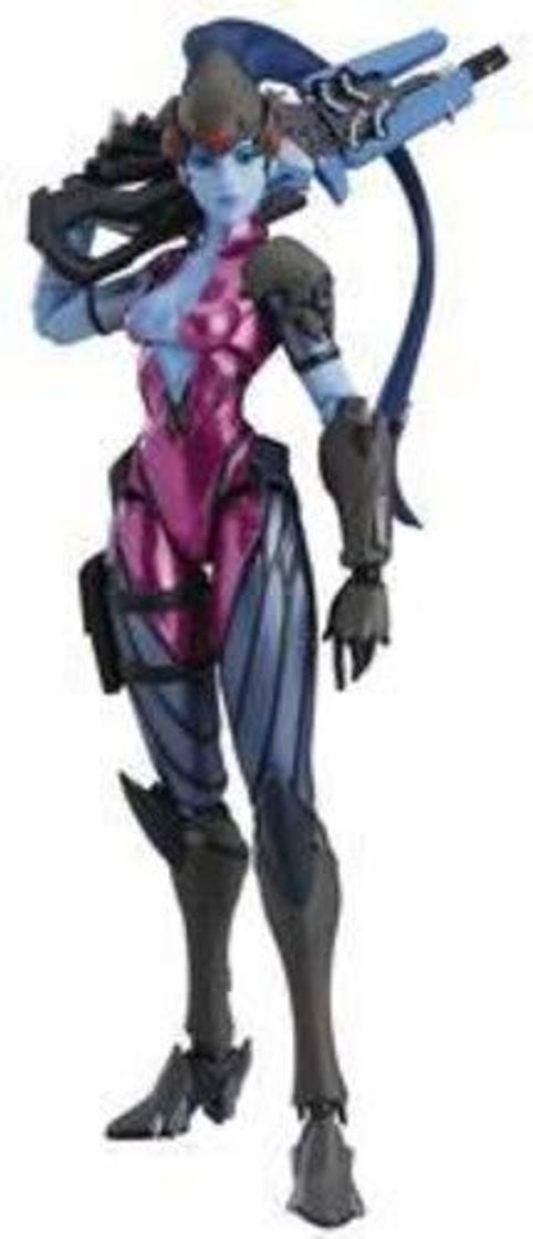 Product Good Smile- Widowmaker Figura 16 cm Overwatch Figma, Color