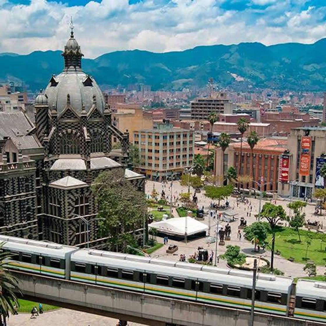 Place Medellín