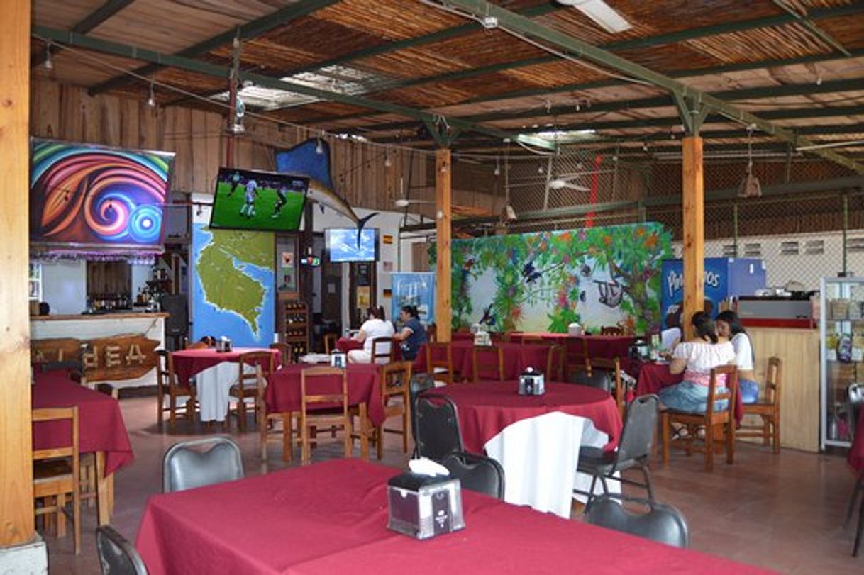 Restaurantes Aldea Casa de los Mariscos