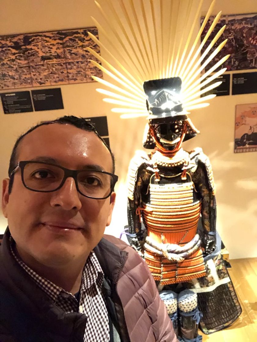 Place Museo Samurai