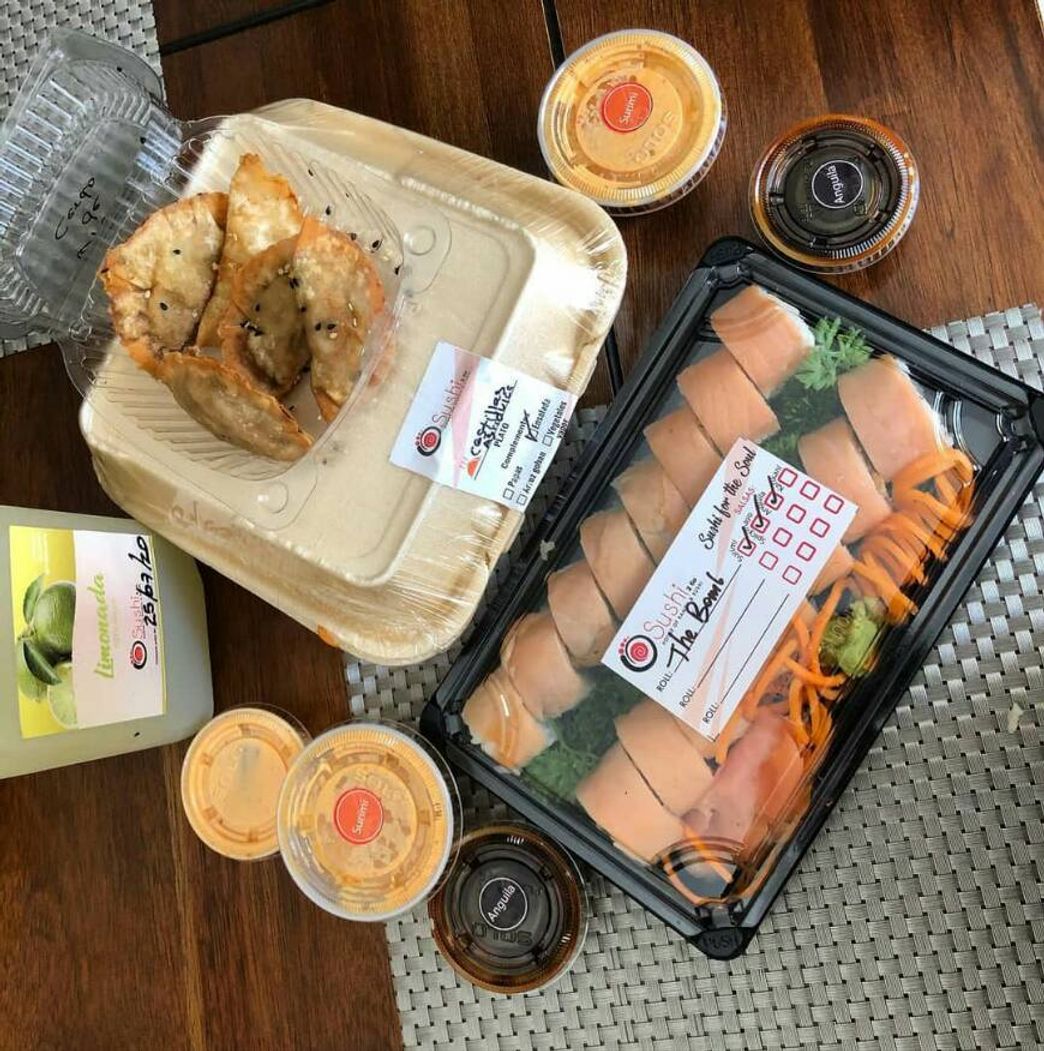 Restaurants Sushi 2 Go