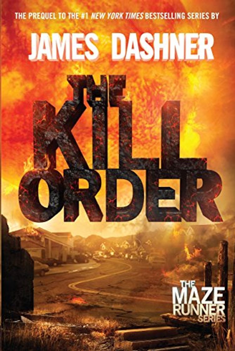 Book The Kill Order