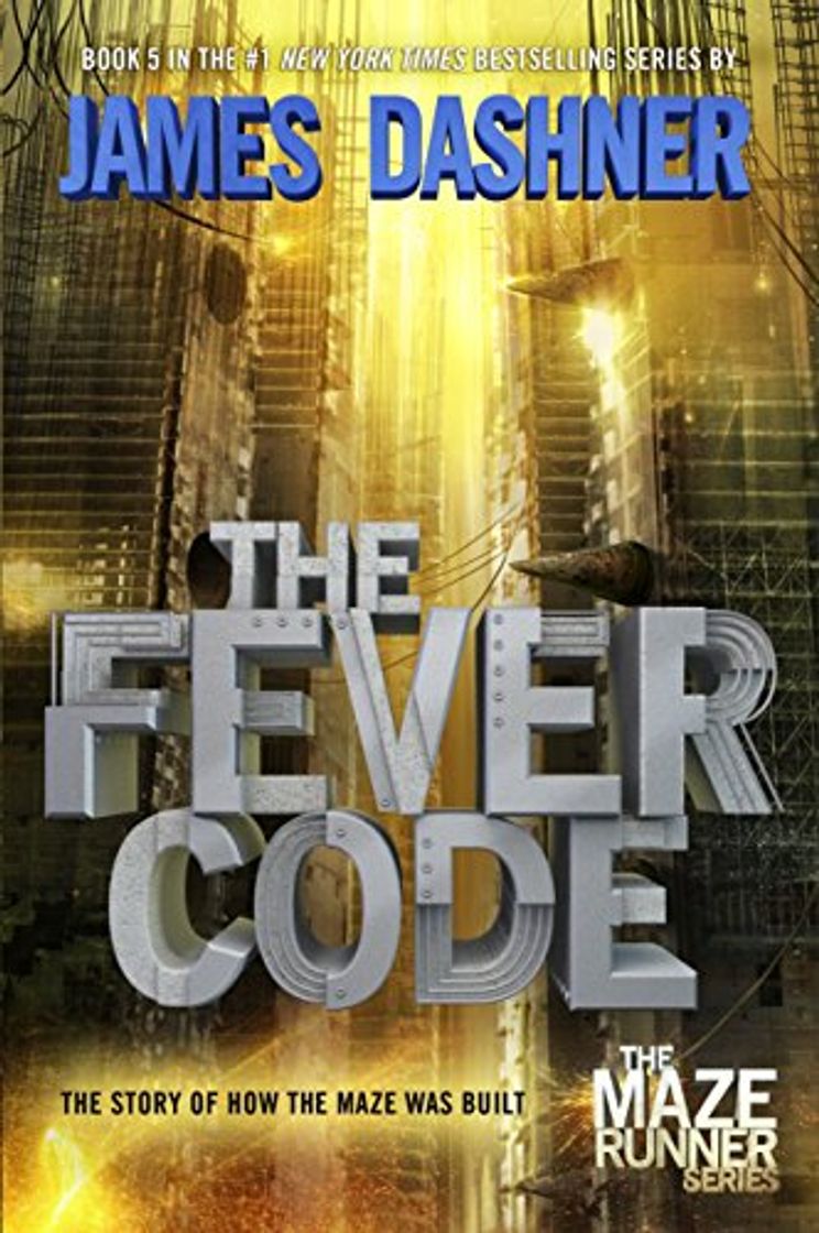 Libro The Fever Code