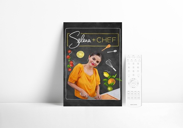 Serie Selena + Chef