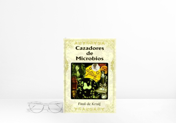 Libro Cazadores De Microbios