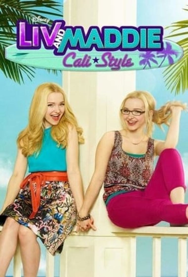 Serie Liv y  Maddie