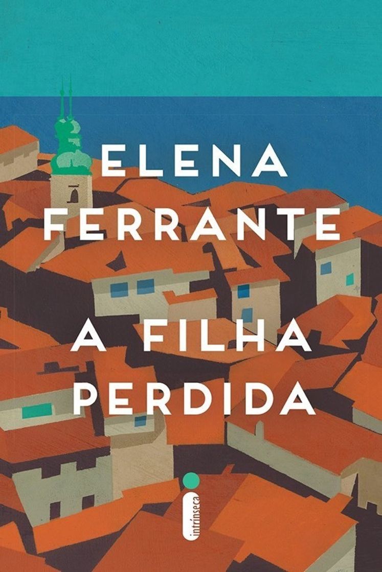 Libro A filha perdida