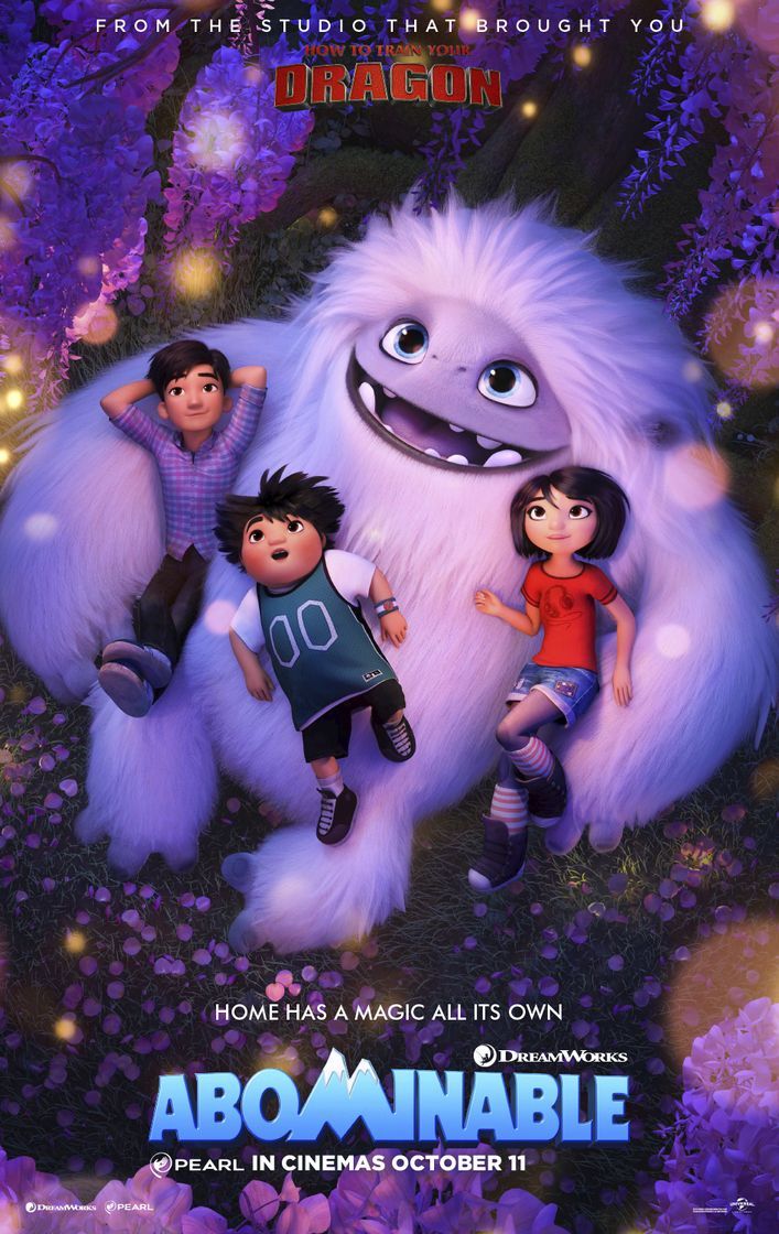 Movie Un Amigo Abominable