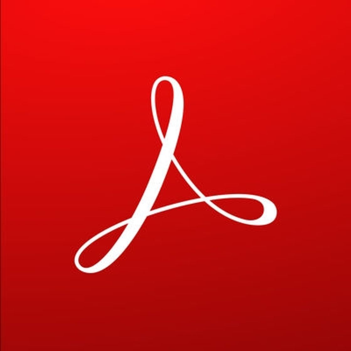 App Adobe Reader