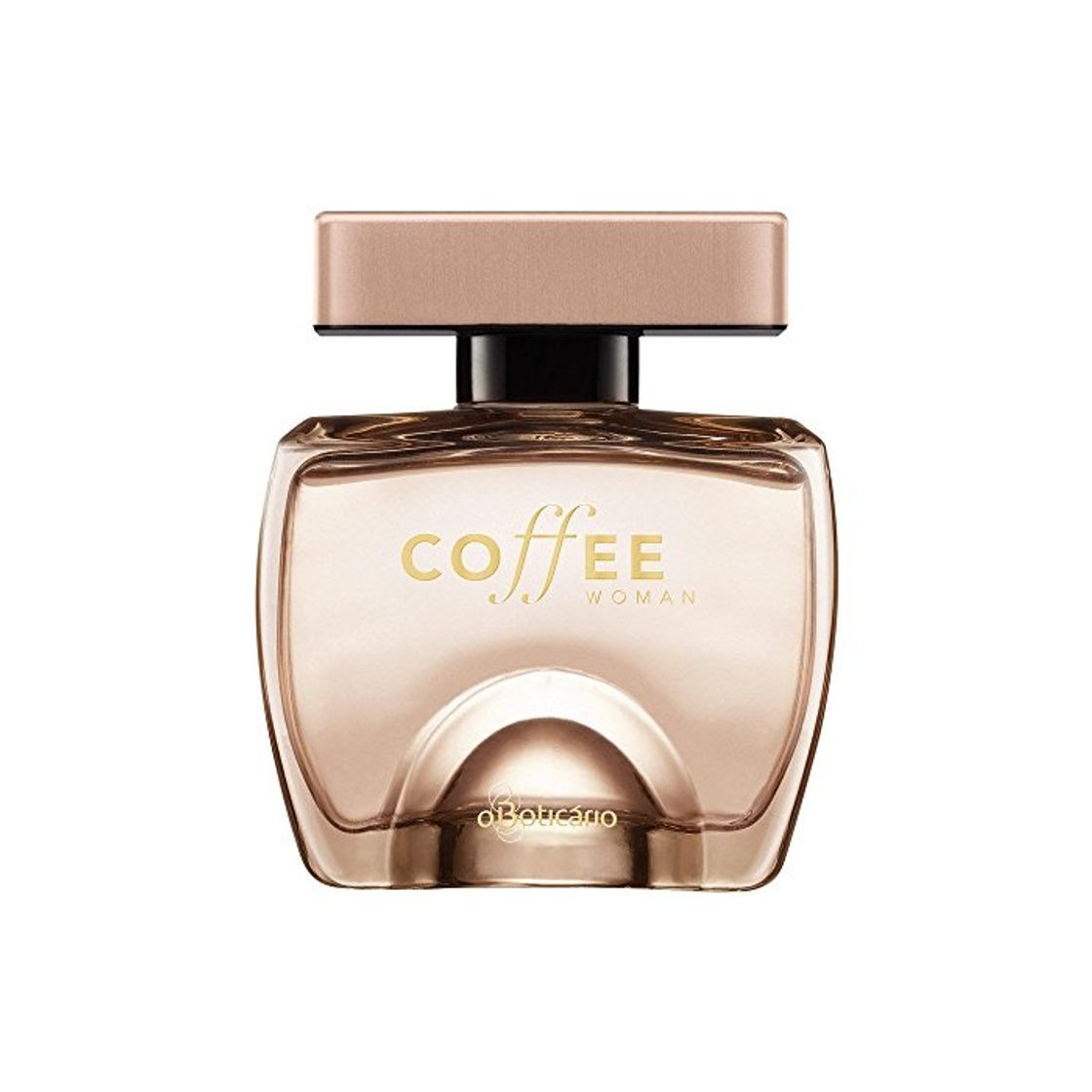 Producto Linha Coffee Boticario - Colonia Coffee Woman 100ML -