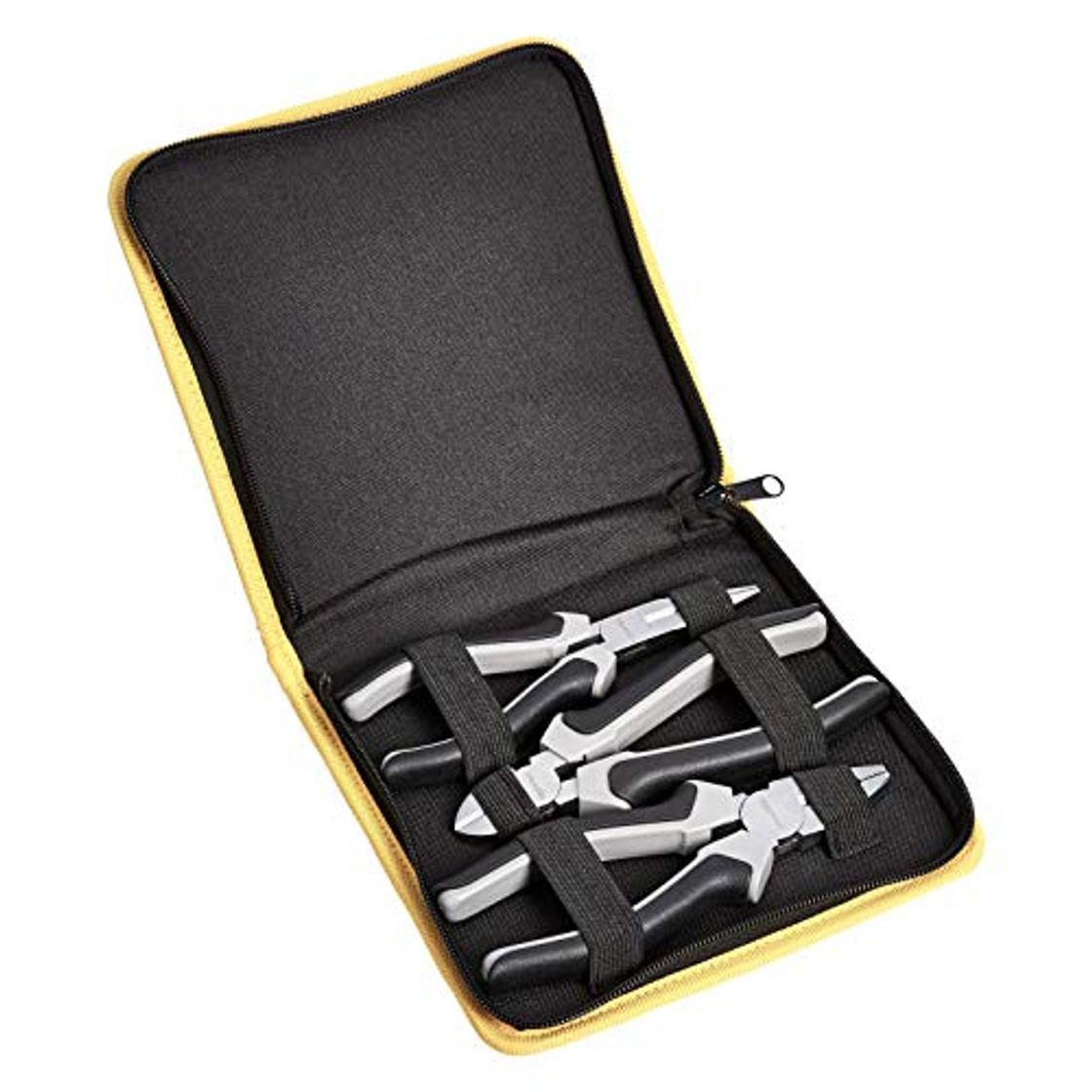 Social AmazonBasics - Juego de alicates