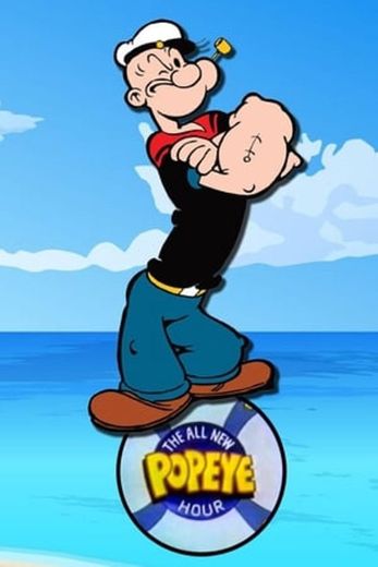 The All-New Popeye Show